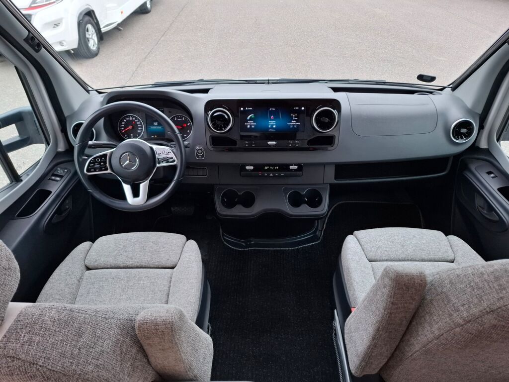 Dethleffs Globeline T 6613 2020 Valkoinen