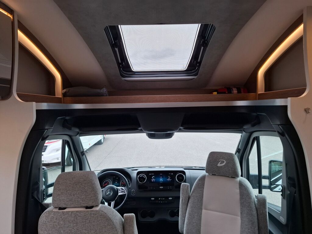 Dethleffs Globeline T 6613 2020 Valkoinen