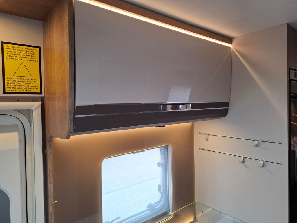 Dethleffs Globeline T 6613 2020 Valkoinen