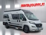 Adria Twin Supreme 640 SGX 2020 Harmaa