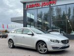 Volvo V60 2014 Harmaa
