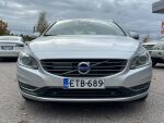 Volvo V60 2014 Harmaa