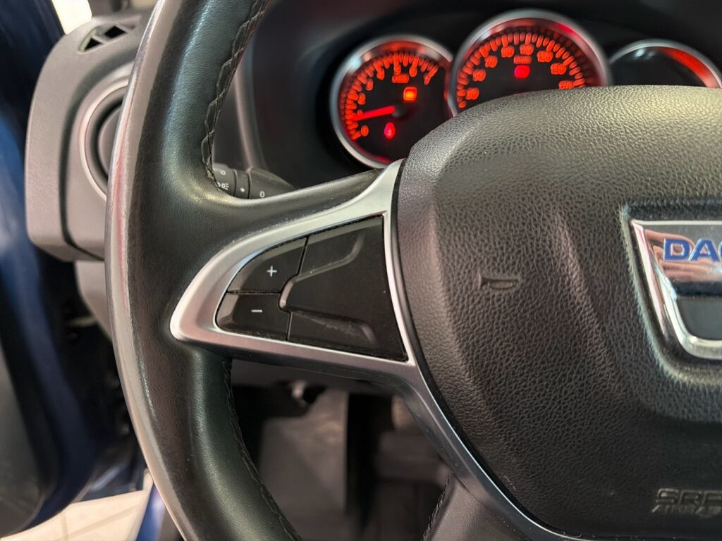 Dacia Logan MCV 2020 Sininen