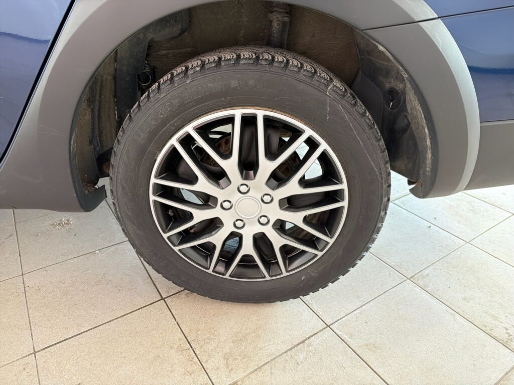 Dacia Logan MCV 2020 Sininen