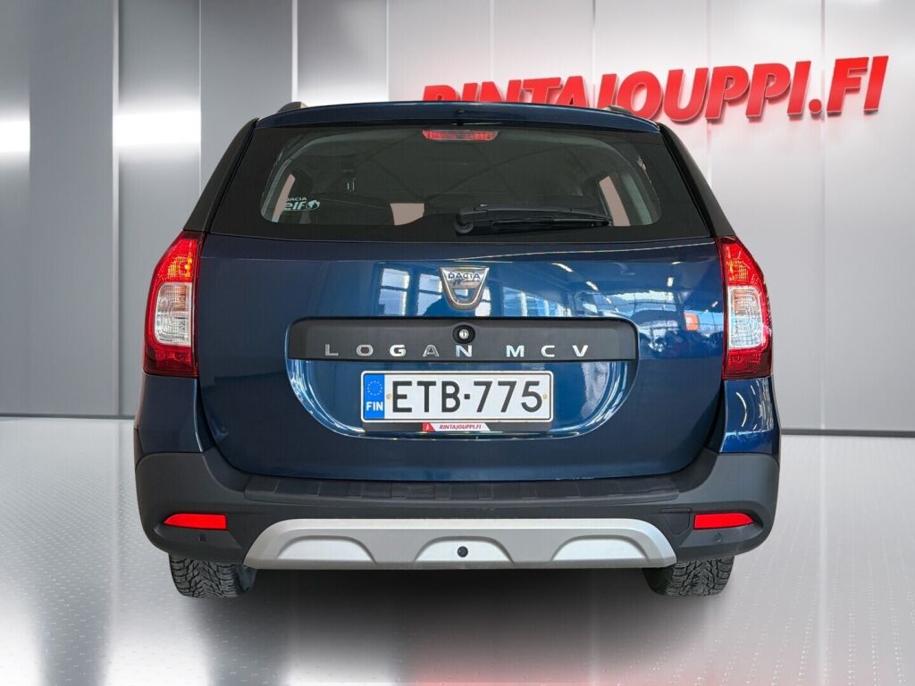 Dacia Logan MCV 2020 Sininen