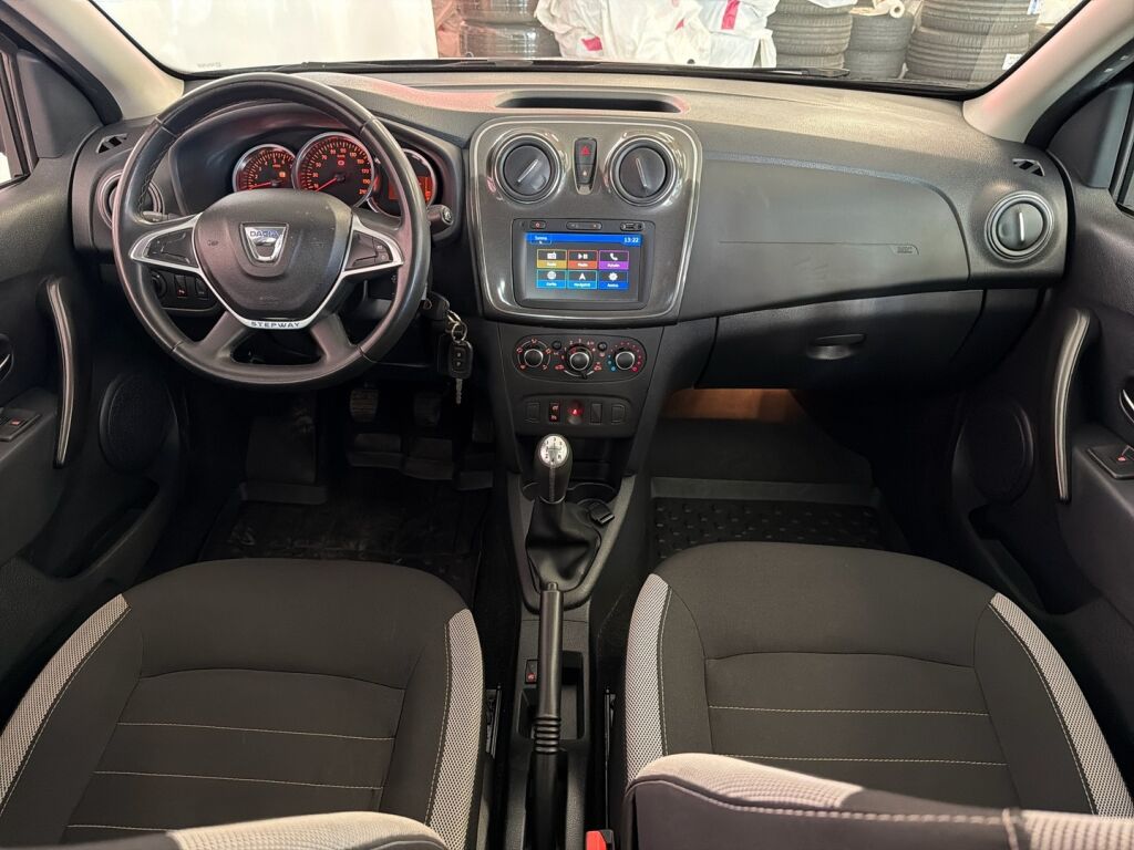 Dacia Logan MCV 2020 Sininen