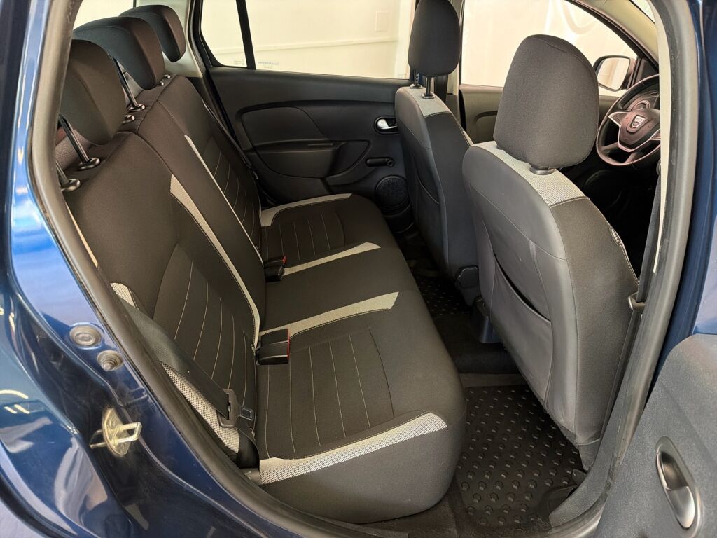 Dacia Logan MCV 2020 Sininen