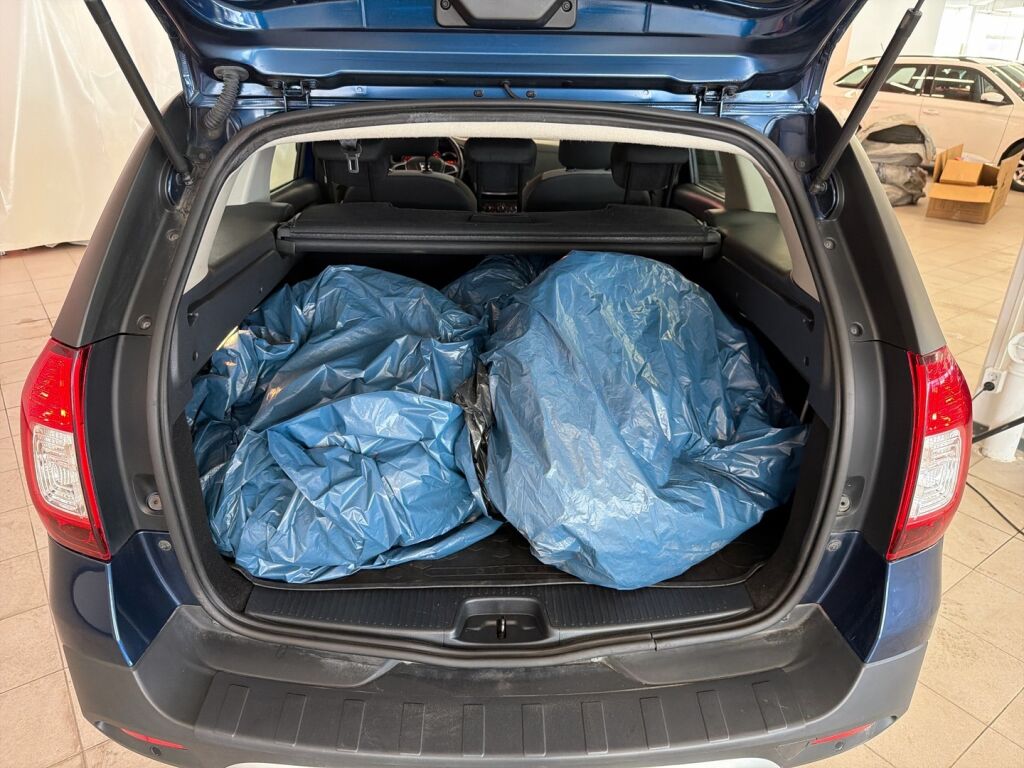 Dacia Logan MCV 2020 Sininen