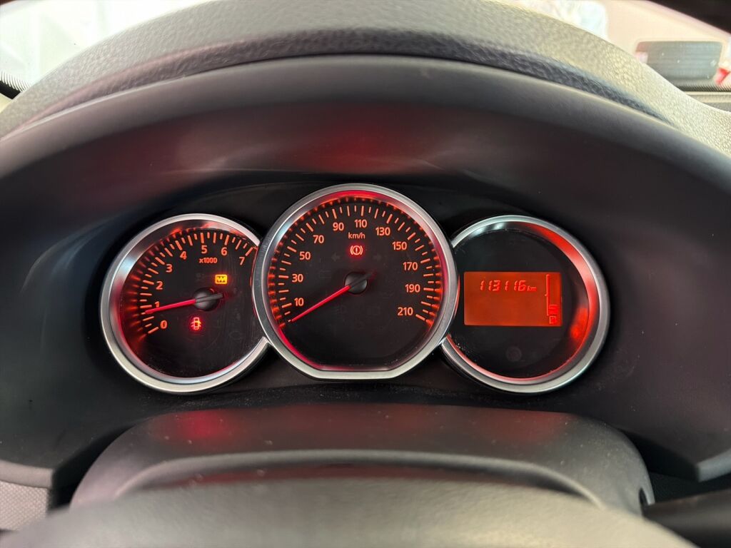 Dacia Logan MCV 2020 Sininen