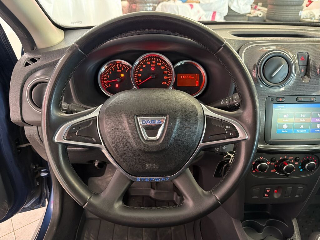 Dacia Logan MCV 2020 Sininen