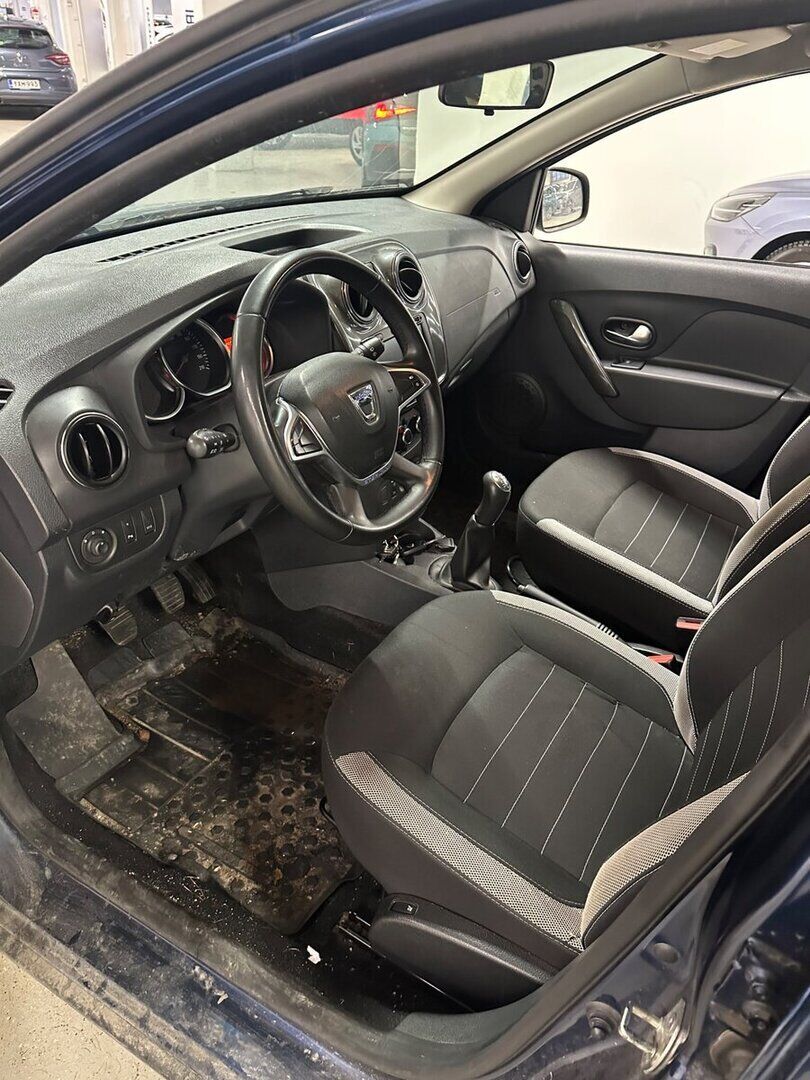 Dacia Logan MCV 2020 Sininen