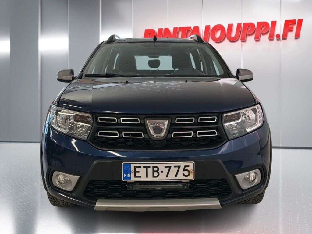 Dacia Logan MCV 2020 Sininen