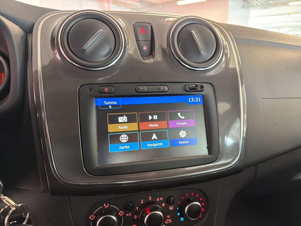 Dacia Logan MCV 2020 Sininen