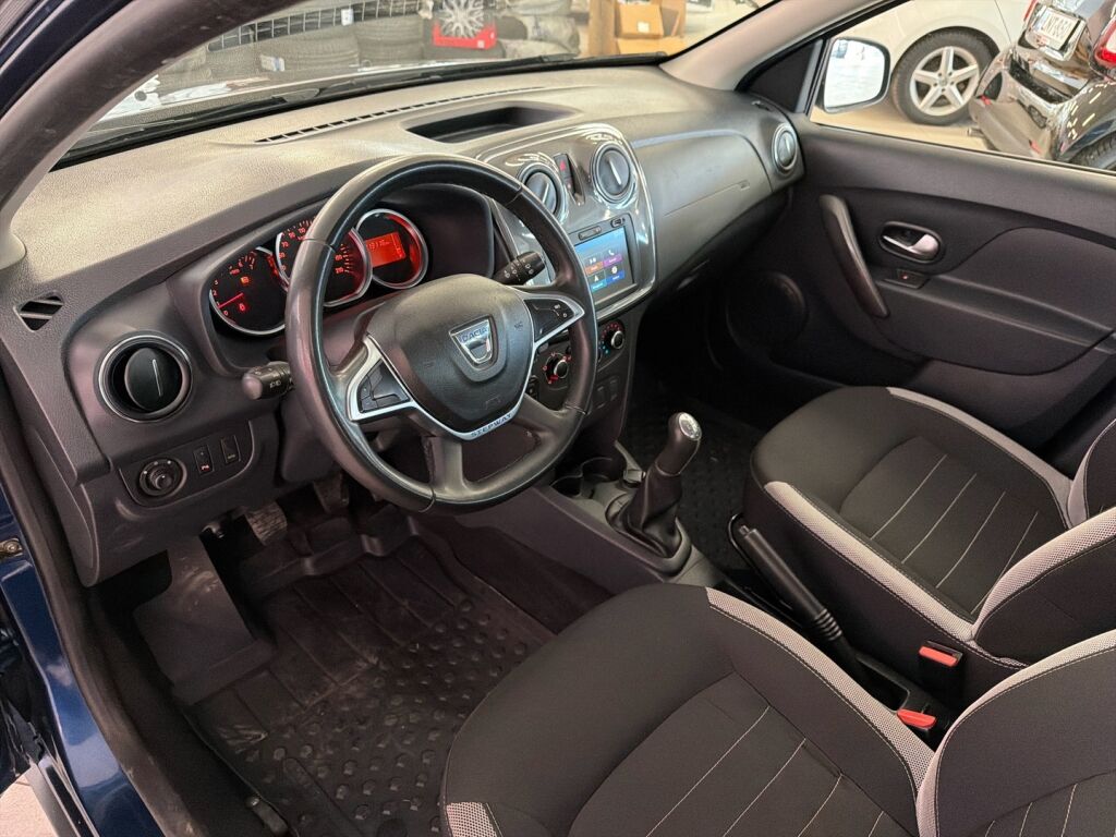 Dacia Logan MCV 2020 Sininen