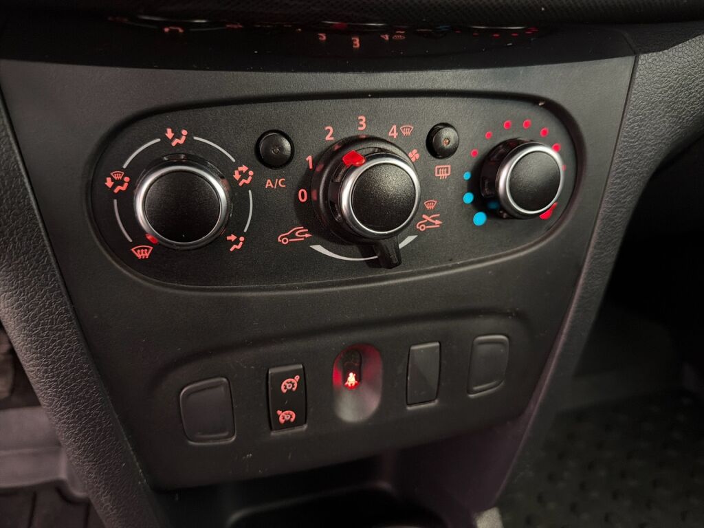 Dacia Logan MCV 2020 Sininen