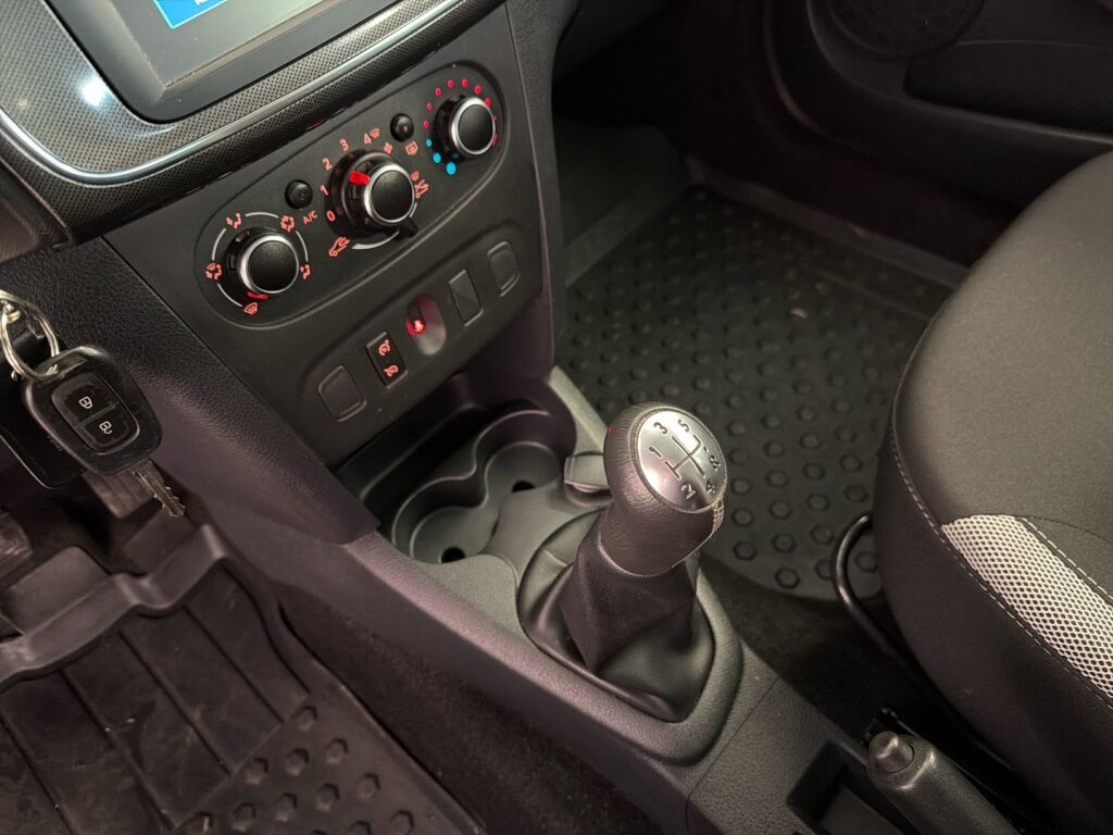 Dacia Logan MCV 2020 Sininen