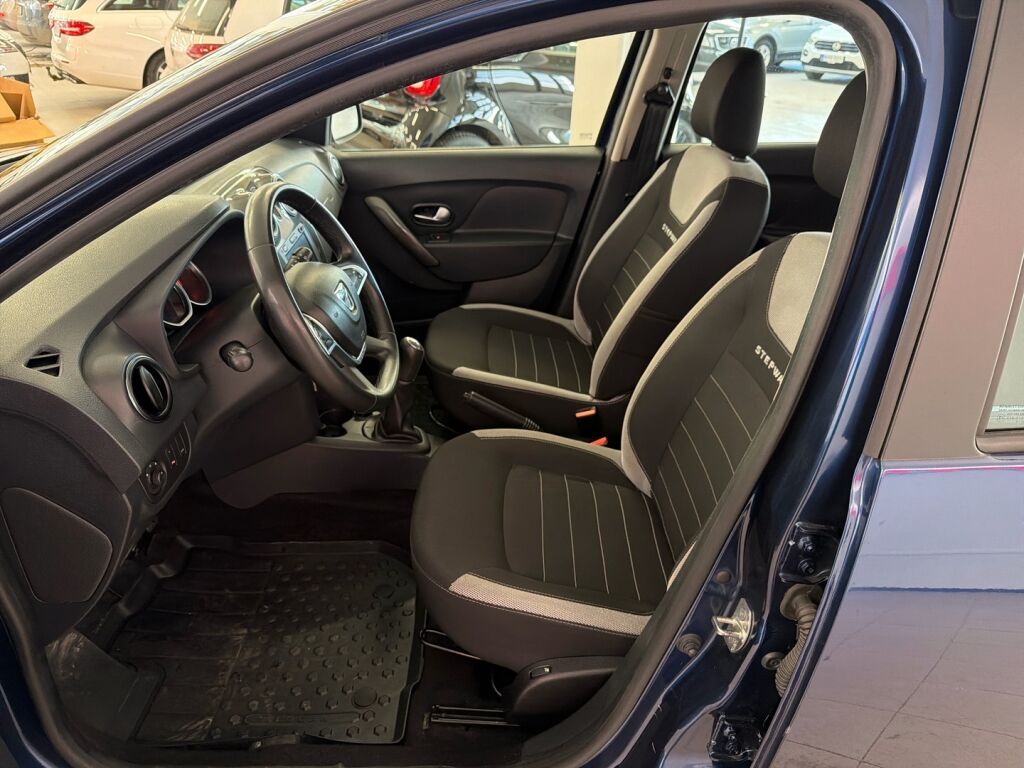 Dacia Logan MCV 2020 Sininen