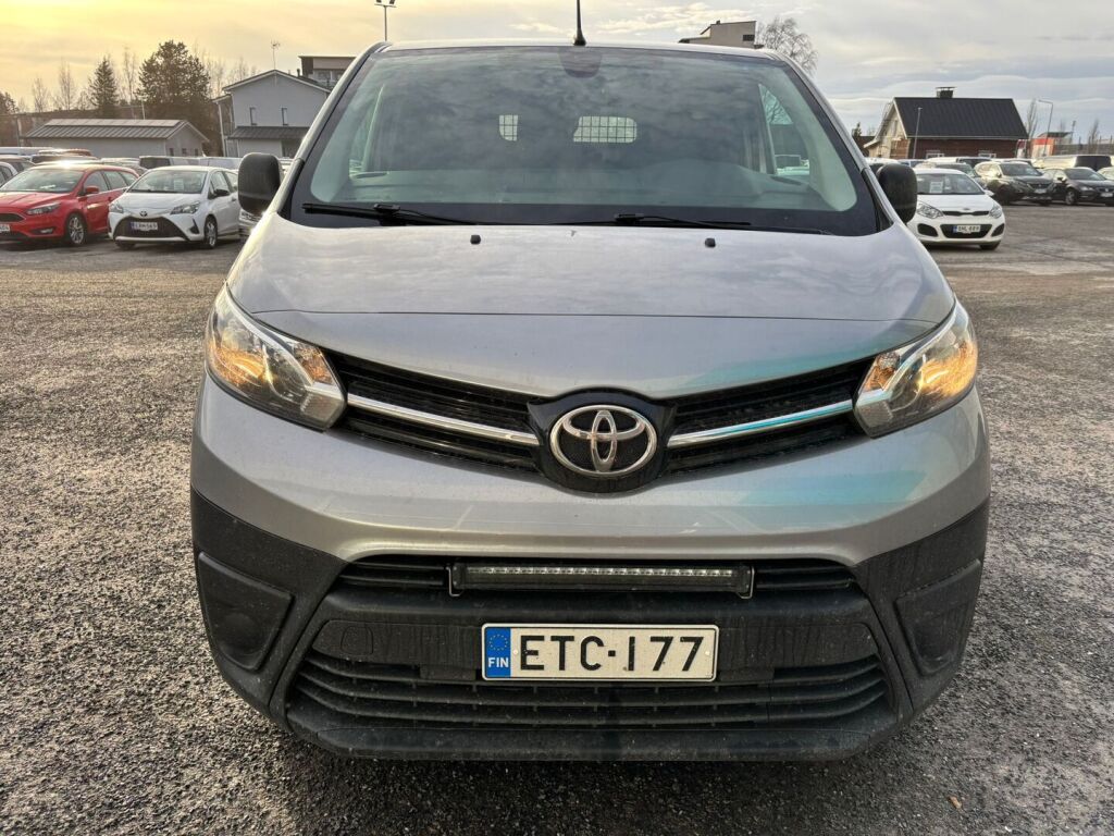 Toyota Proace 2020 Hopea