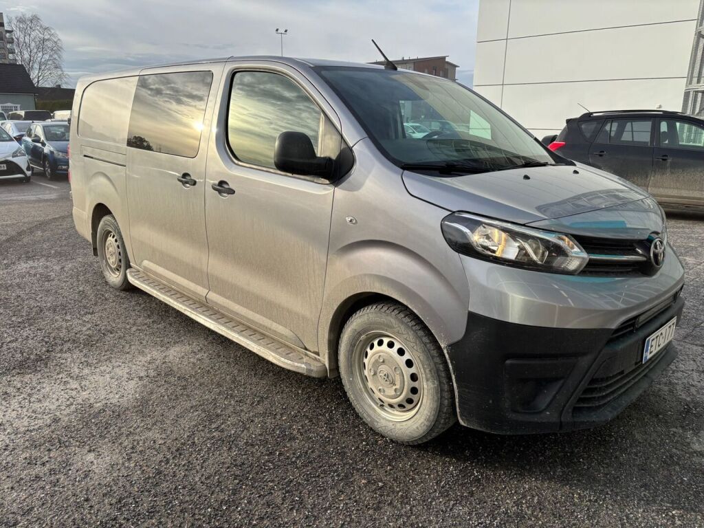 Toyota Proace 2020 Hopea