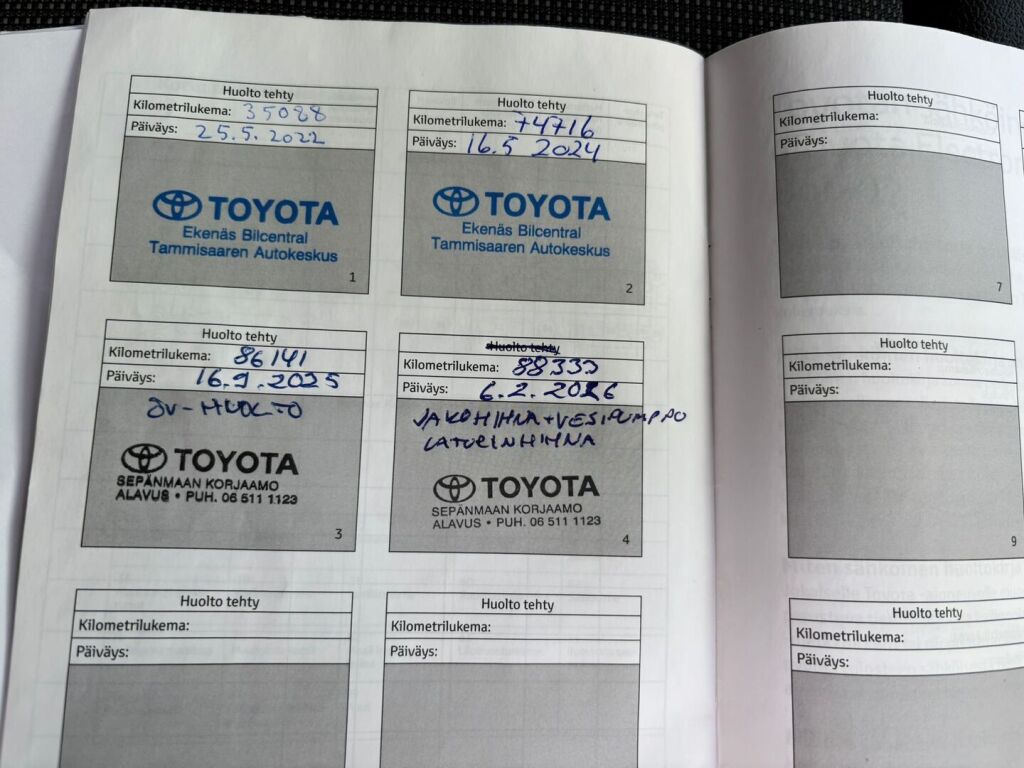 Toyota Proace 2020 Hopea