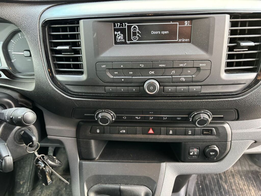 Toyota Proace 2020 Hopea