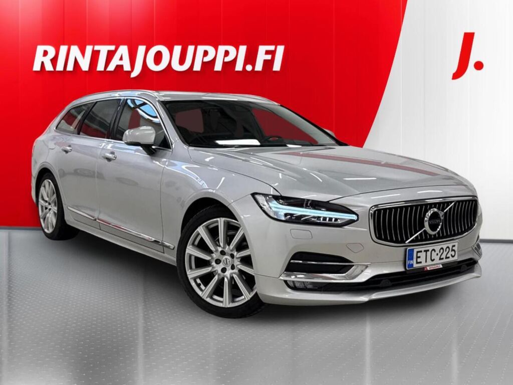 Volvo V90 D3 Business Inscription aut 2020, kuva 2/36
