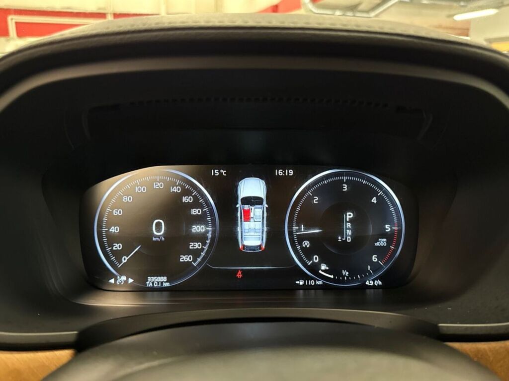 Volvo V90 2020 Harmaa