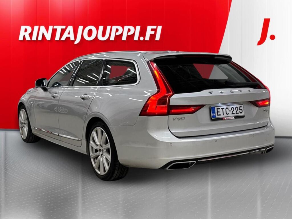 Volvo V90 D3 Business Inscription aut 2020, kuva 3/36