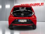 Toyota AYGO 2020 Punainen