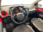 Toyota AYGO 2020 Punainen