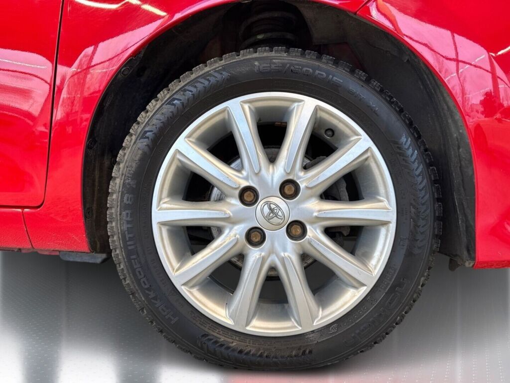 Toyota AYGO 2020 Punainen