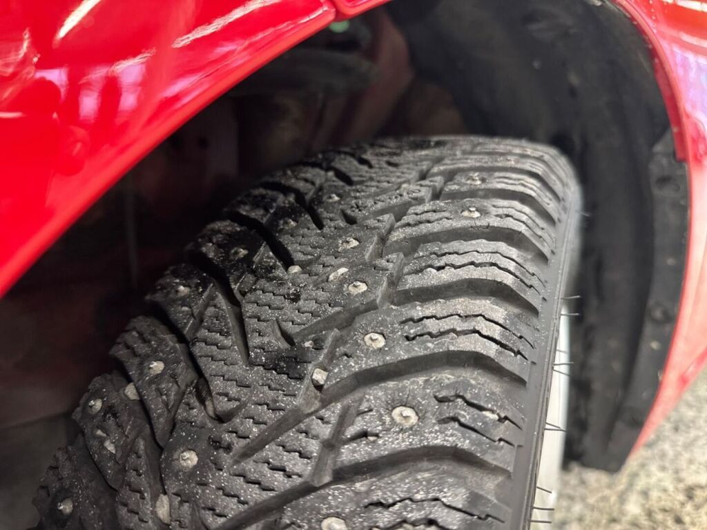 Toyota AYGO 2020 Punainen