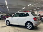 Skoda Fabia 2020 Valkoinen