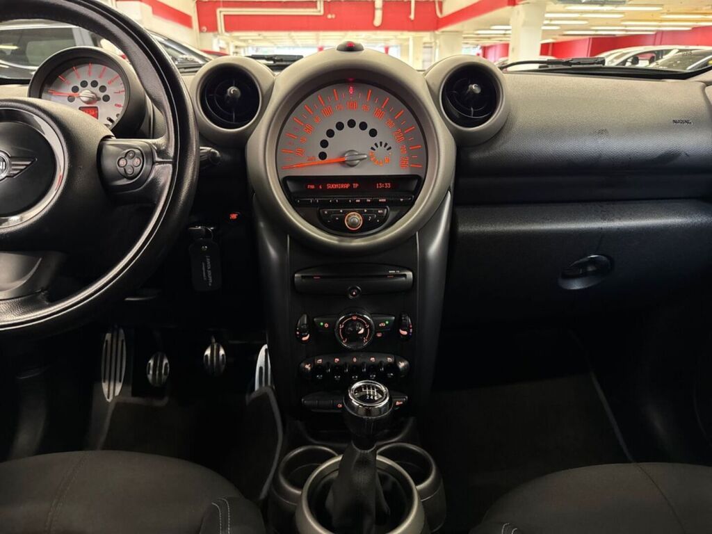 Mini Cooper S 2011 Sininen