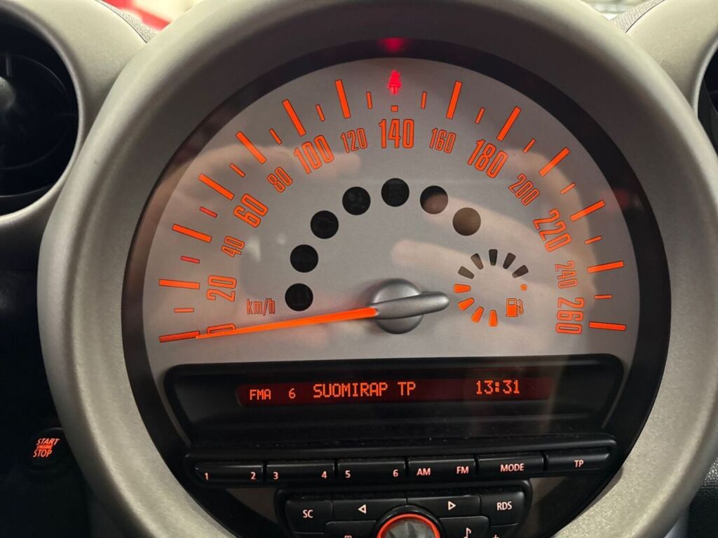 Mini Cooper S 2011 Sininen
