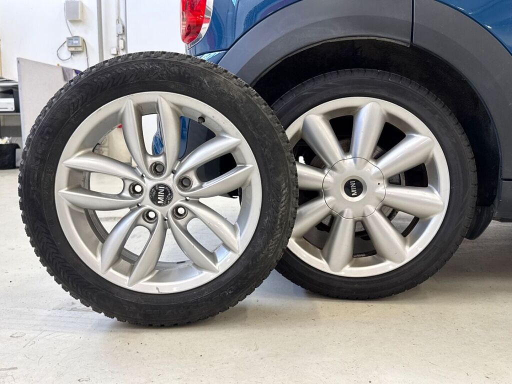 Mini Cooper S 2011 Sininen