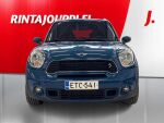 Mini Cooper S 2011 Sininen