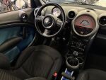 Mini Cooper S 2011 Sininen