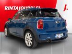 Mini Cooper S 2011 Sininen