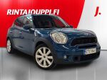 Mini Cooper S 2011 Sininen