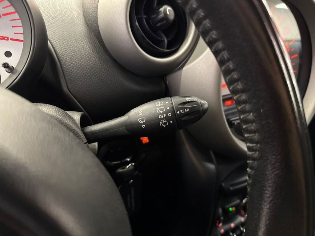 Mini Cooper S 2011 Sininen