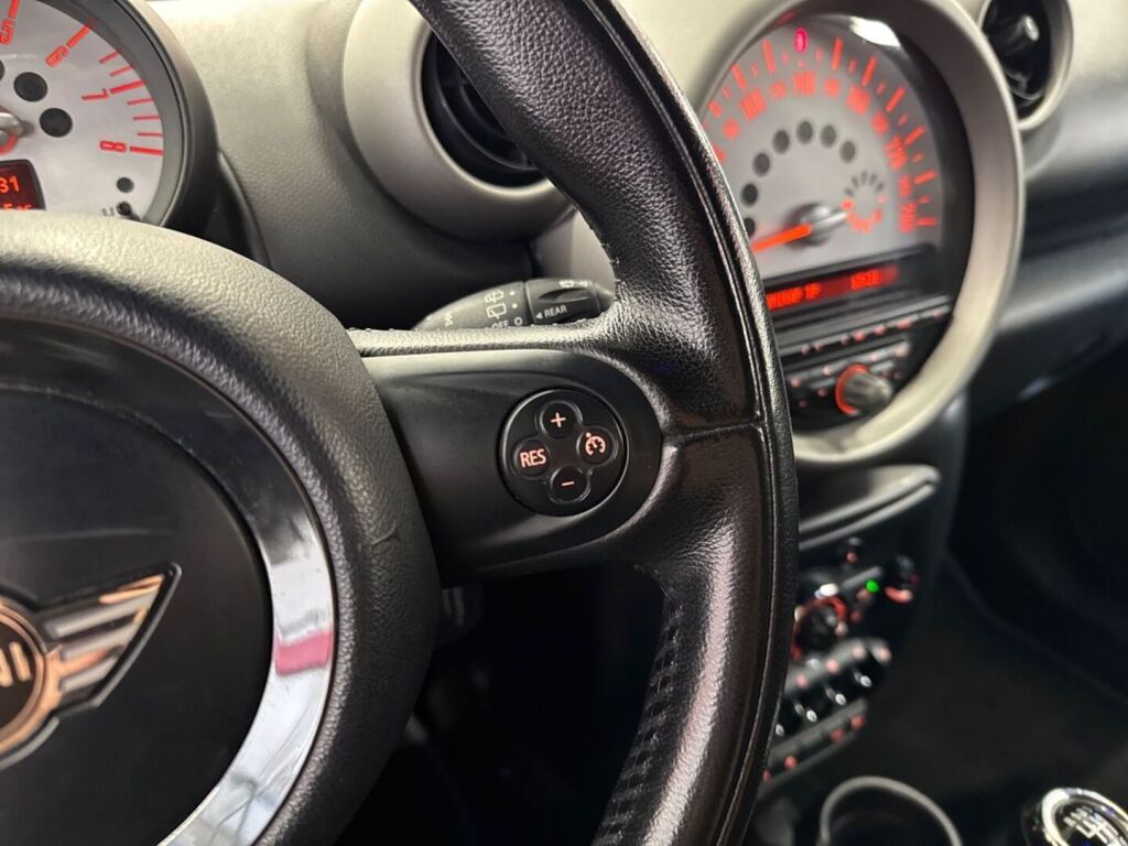 Mini Cooper S 2011 Sininen