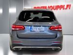 Mercedes-Benz GLC 2017 Harmaa