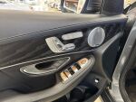 Mercedes-Benz GLC 2017 Harmaa