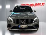 Mercedes-Benz GLC 2017 Harmaa