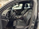 Mercedes-Benz GLC 2017 Harmaa