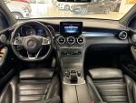 Mercedes-Benz GLC 2017 Harmaa