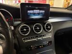 Mercedes-Benz GLC 2017 Harmaa