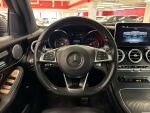 Mercedes-Benz GLC 2017 Harmaa
