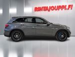 Mercedes-Benz GLC 2017 Harmaa